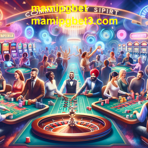 A Importância da Comunidade nos Jogos: Conectando Jogadores