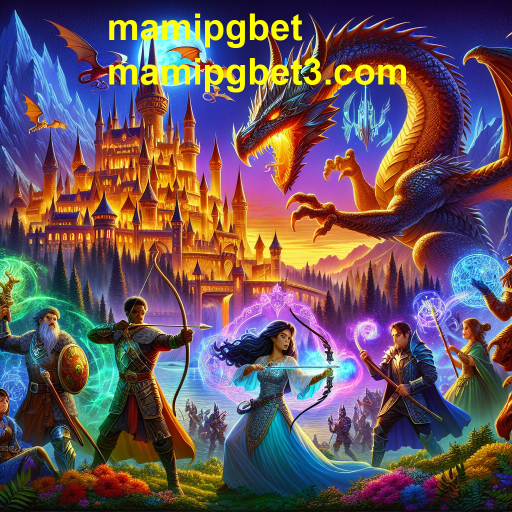 Descubra o Mundo Encantado dos Jogos de Fantasia