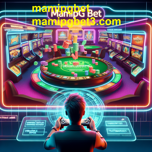 Descubra as Melhores Ofertas de Jogos no Mamipgbet