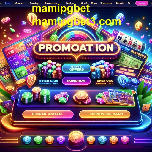 Explore as Melhores Promoções do Mamipgbet