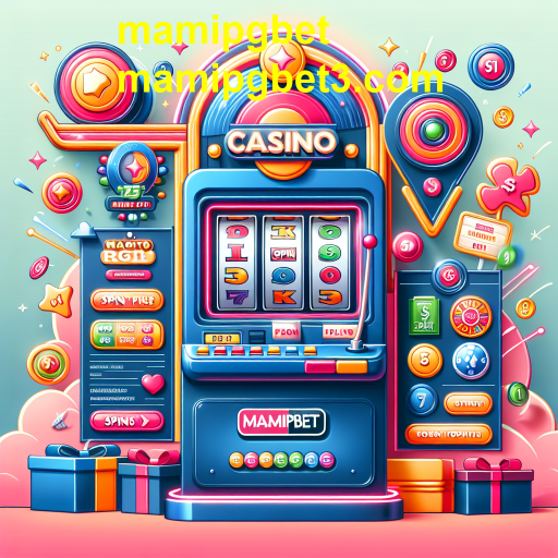 Mamipgbet: Aprenda e Vença com Nossos Jogos Fascinantes